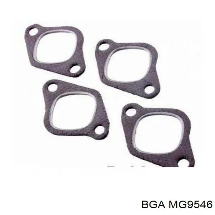 Купити 0849515 Opel Прокладка впускного колектора