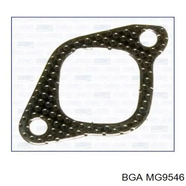 Прокладка впускного колектора Opel 0849515 ціна, від 2.36 USD
