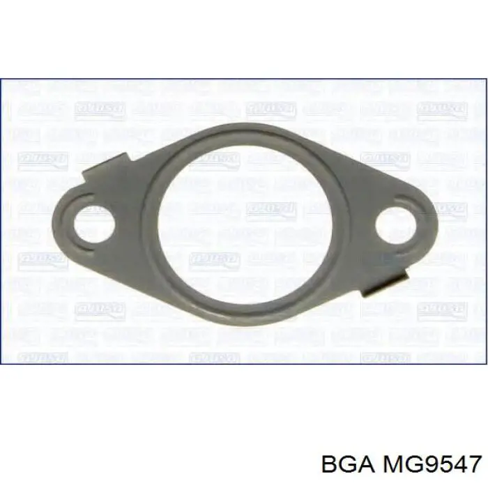 MG9547 BGA прокладка випускного колектора