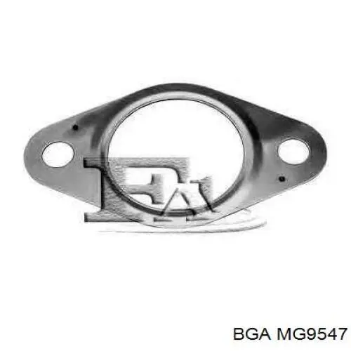 Купити MG9547 BGA Прокладка колектора