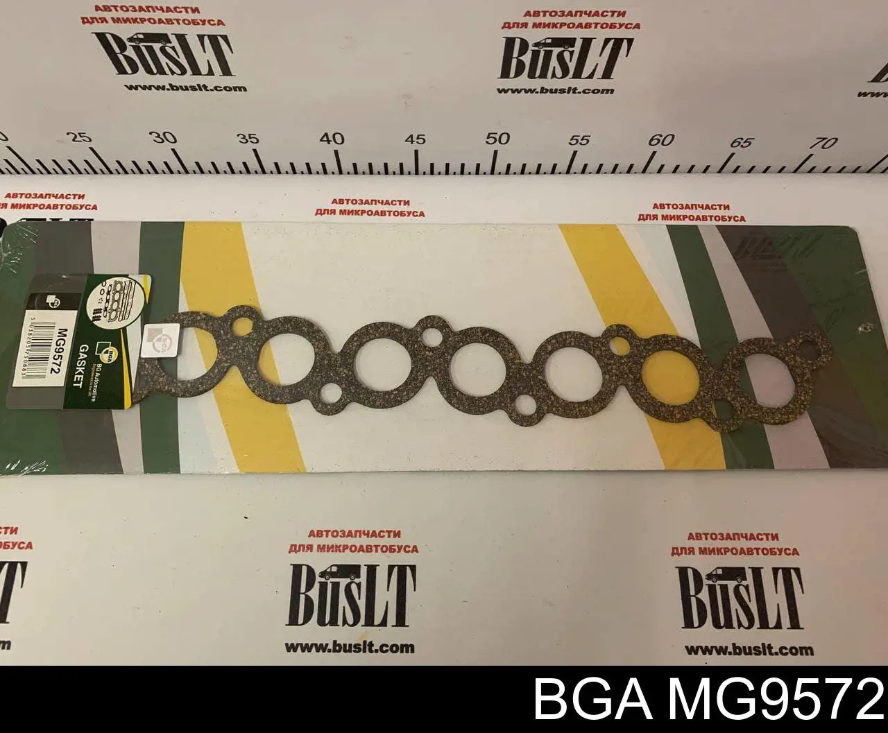 Купити MG9572 BGA Прокладка впускного колектора