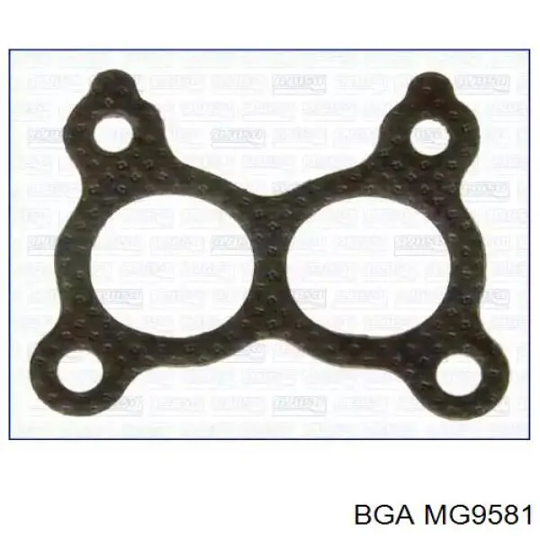 Купити MG9581 BGA Прокладка колектора