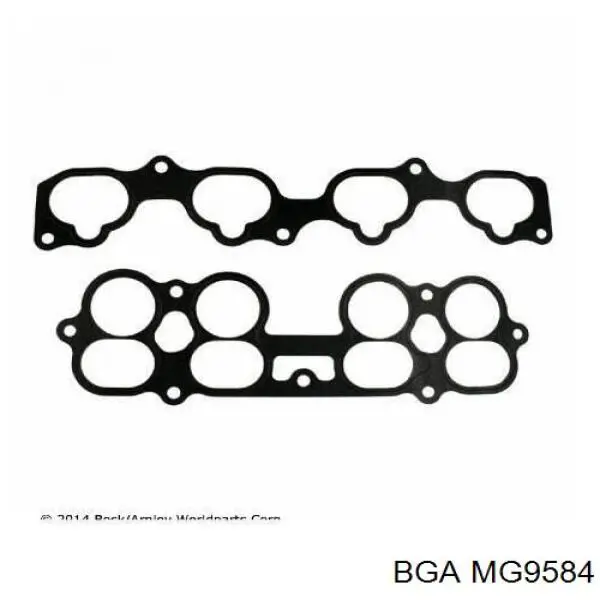 Прокладка впускного колектора Nissan/Infiniti 140358J001 ціна, від 2.54 USD