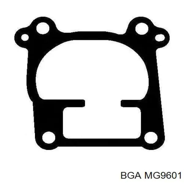 Прокладка впускного колектора, верхня General Motors 850092 ціна, від 7.53 USD