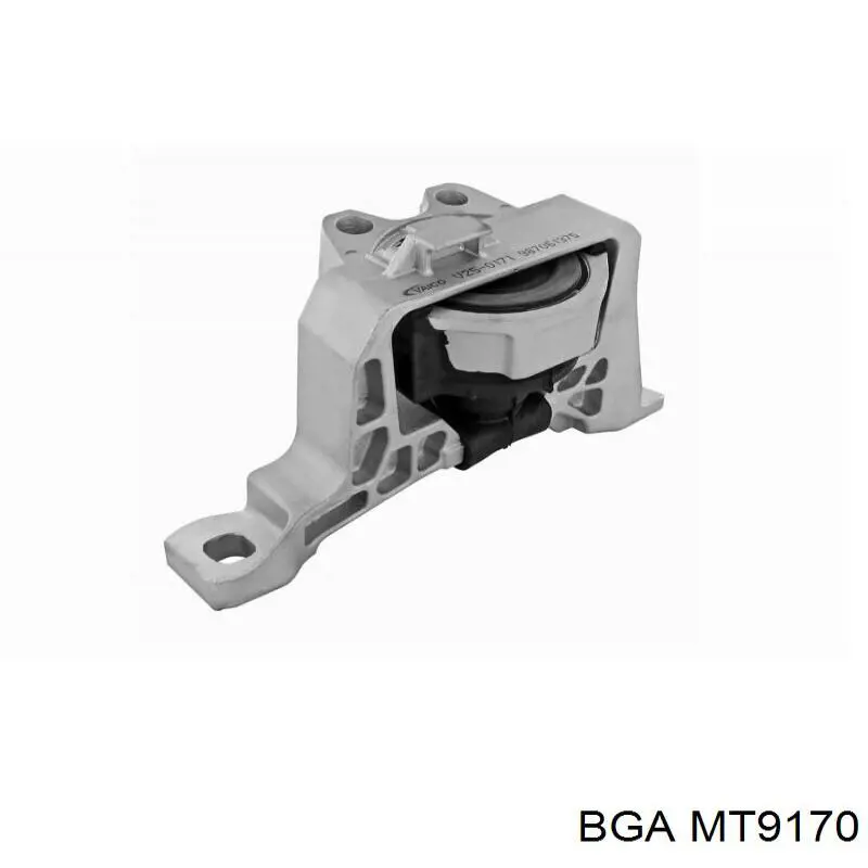 Права подушка двигуна BGA MT9170 ціна, від 51.55 USD