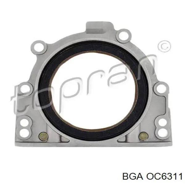 Купити OC6311 BGA Сальник колінвала задній