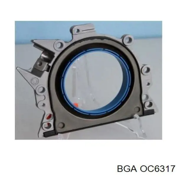 Сальник колінвала двигуна, задній FAI OS1332 ціна, від 18.85 USD
