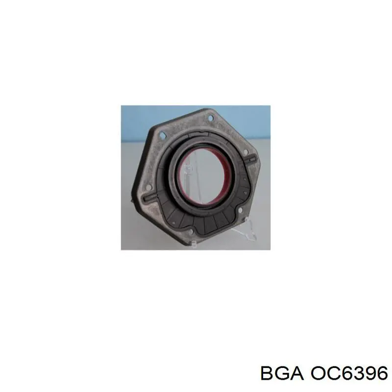 Сальник коленвалу OC6396 BGA