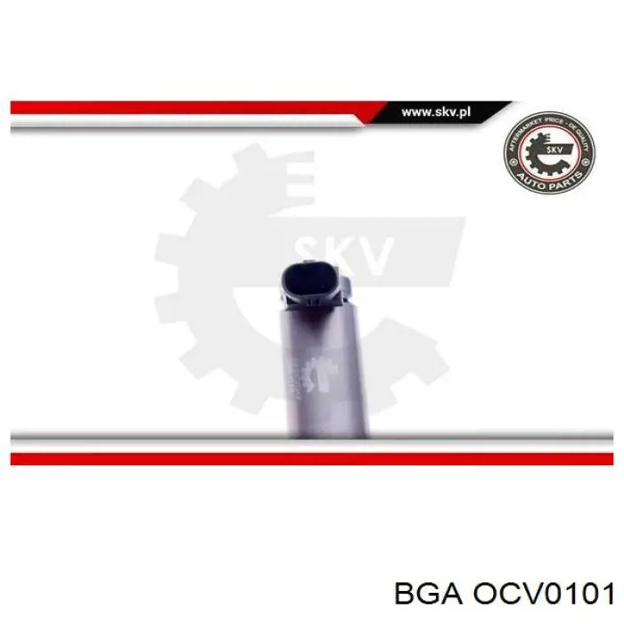 Регулятор фаз газорозподілу BGA OCV0101 ціна, від 15.20 USD