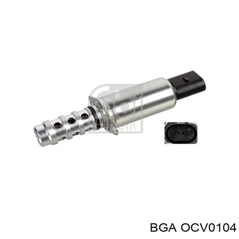Купити OCV0104 BGA Клапан фазорегулятора