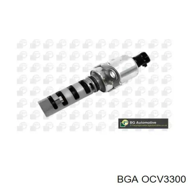 Клапан електромагнітний положення (фаз) розподільного валу BGA OCV3300 ціна, від 54.91 USD
