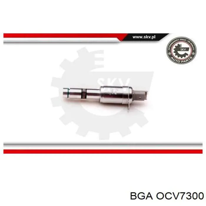 Купити OCV7300 BGA Клапан фазорегулятора