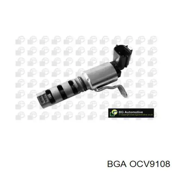 Клапан електромагнітний положення (фаз) розподільного валу, правий BGA OCV9108 ціна, від 25.10 USD