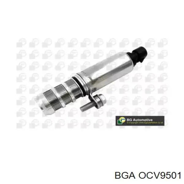 Клапан електромагнітний положення (фаз) розподільного валу, правий OCV9501 BGA