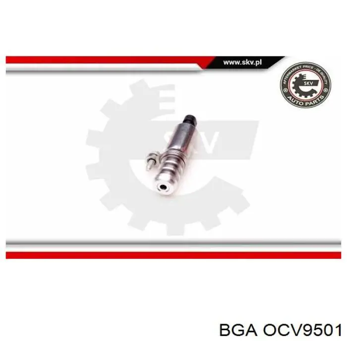 Купити OCV9501 BGA Клапан електромагнітний положення (фаз) розподільного валу, правий