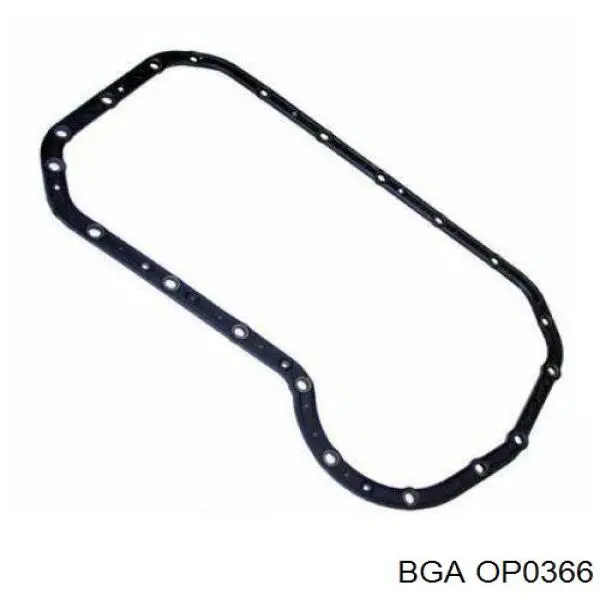 Прокладка піддону картера двигуна BGA OP0366 ціна, від 9.94 USD