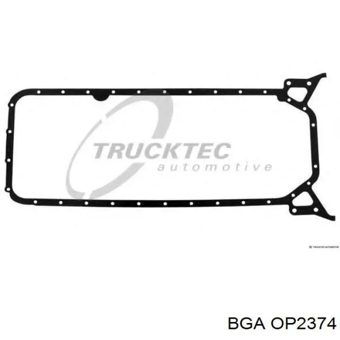 Прокладка піддону картера двигуна Mercedes A6050140022 ціна, від 10.08 USD