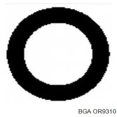 Прокладка колектору впуск BGA OR9310