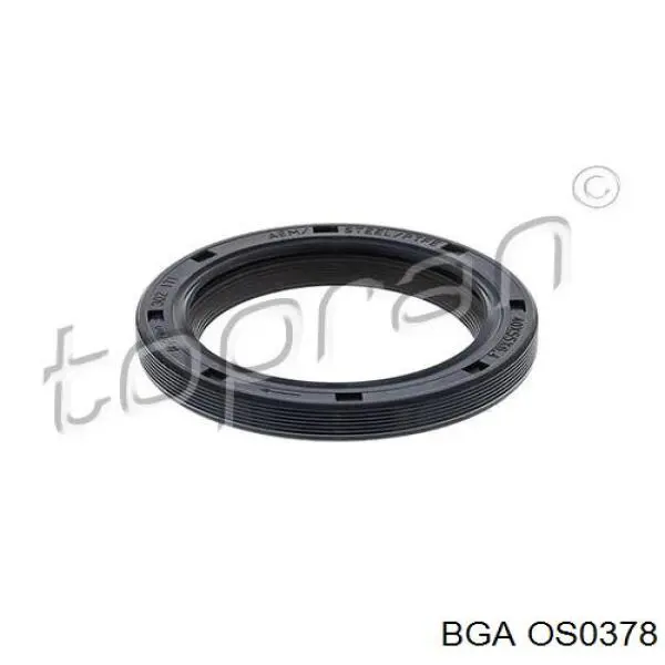Сальник двигуна, распредвала BGA OS0378 ціна, від 5.68 USD