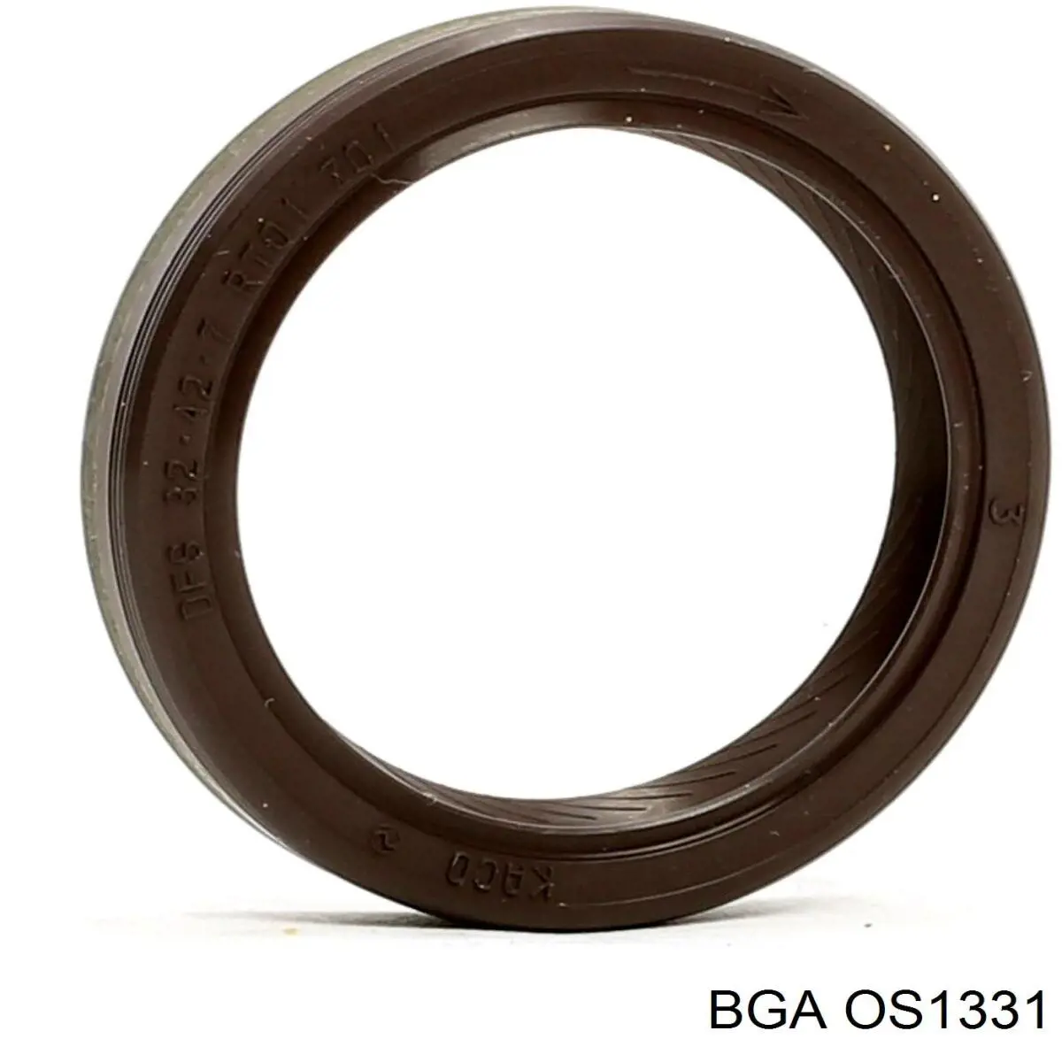 Сальник двигуна, распредвала BGA OS1331 ціна, від 3.25 USD