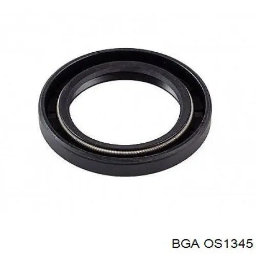 Сальник коленвала двигуна, передній BGA OS1345 ціна, від 3.08 USD