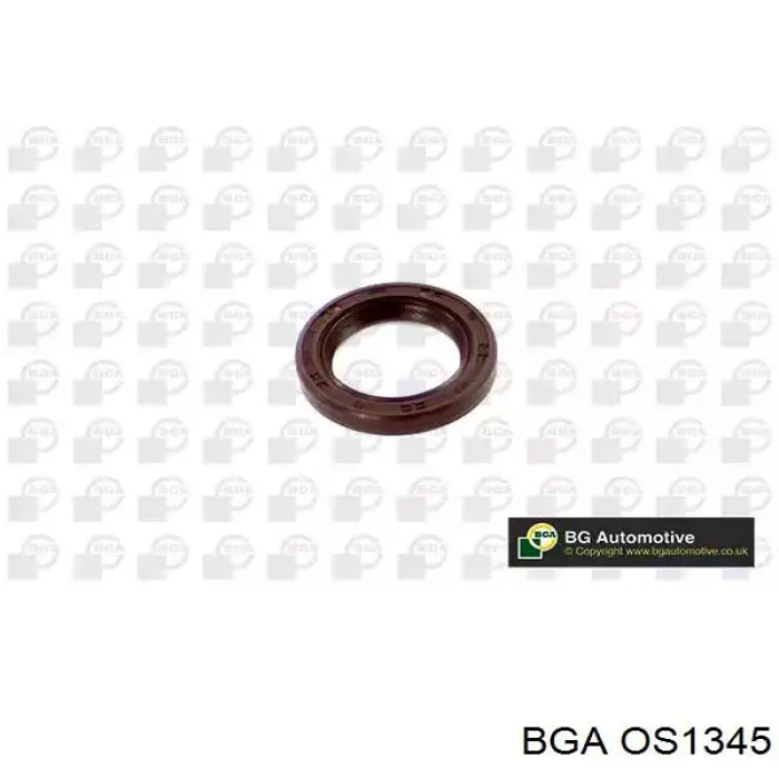 Сальник коленвалу OS1345 BGA