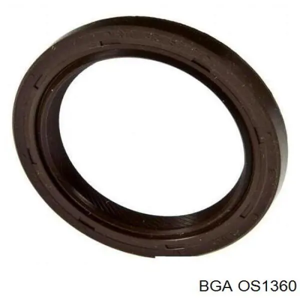 Сальник коленвалу OS1360 BGA