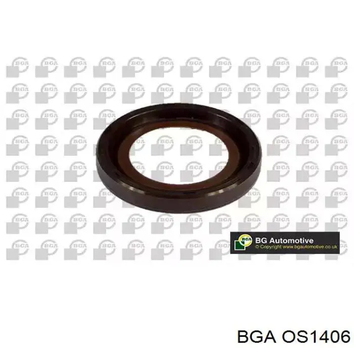 Сальник коленвалу 504056152 Fiat/Alfa/Lancia