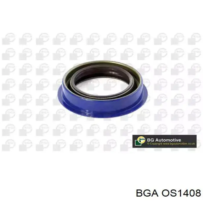 Сальник піввісі переднього моста, правою BGA OS1408 ціна, від 5.56 USD