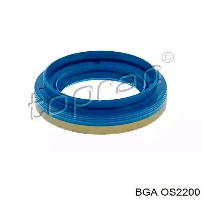 OS2200 BGA 