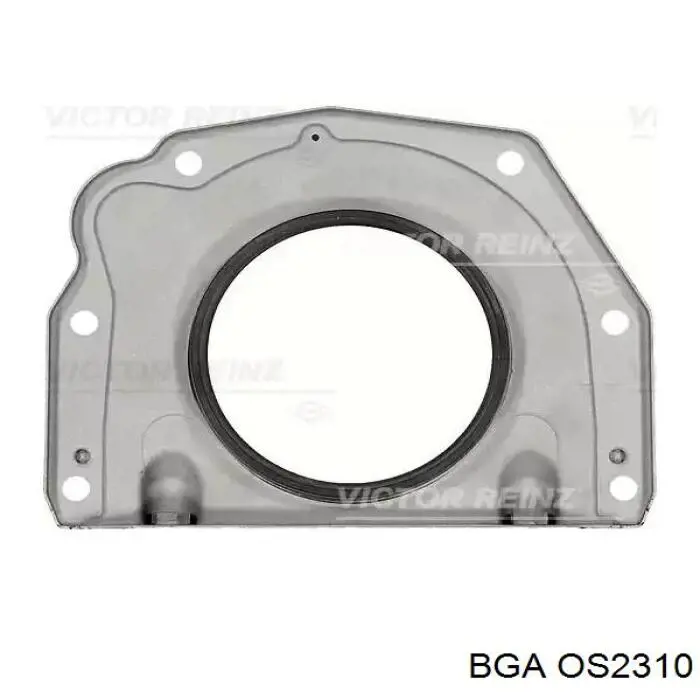Сальник піввісі переднього моста, лівої BGA OS2310 ціна, від 5.79 USD