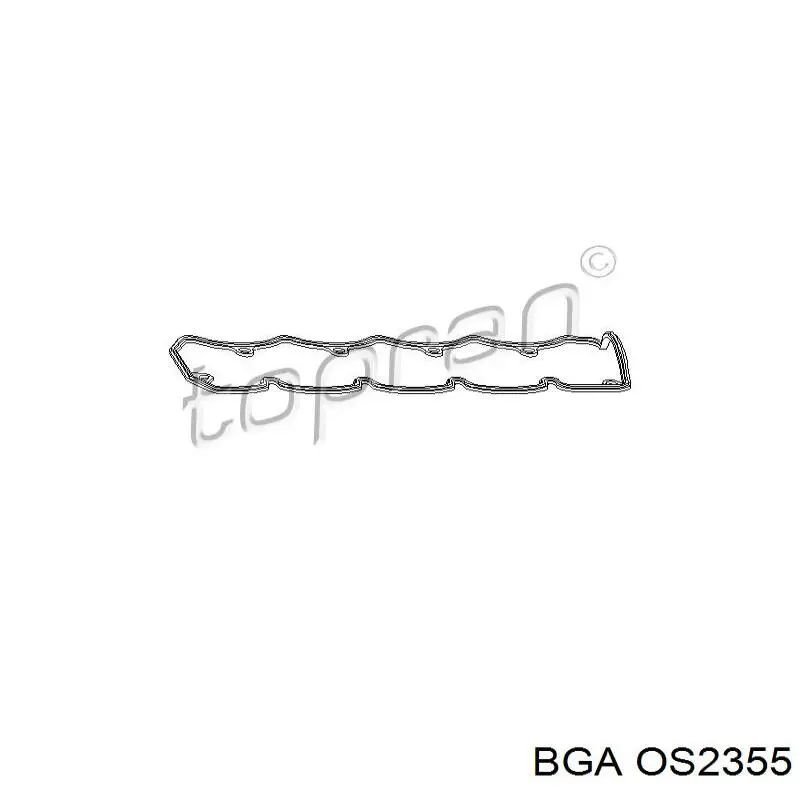 Купити OS2355 BGA Сальник масляного насоса двигуна