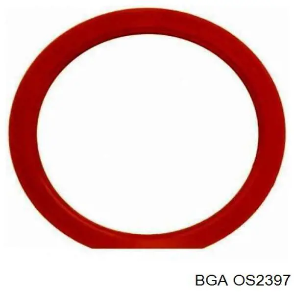 OS2397 BGA Сальник коленвала корінний