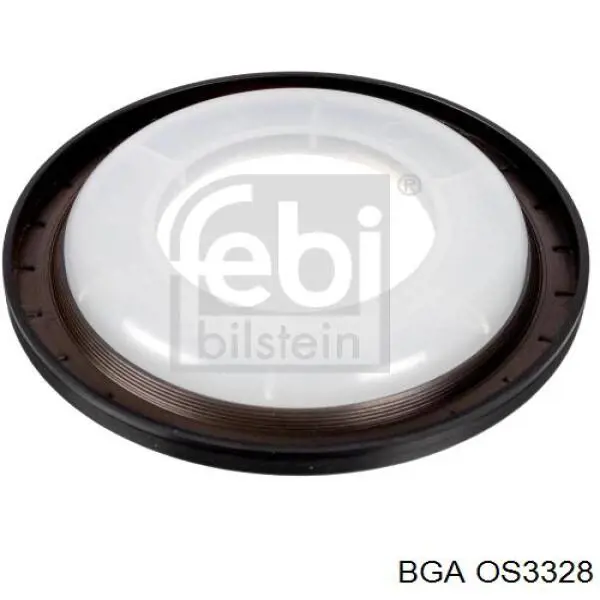 Сальник колінвала двигуна, задній BGA OS3328 ціна, від 5.02 USD