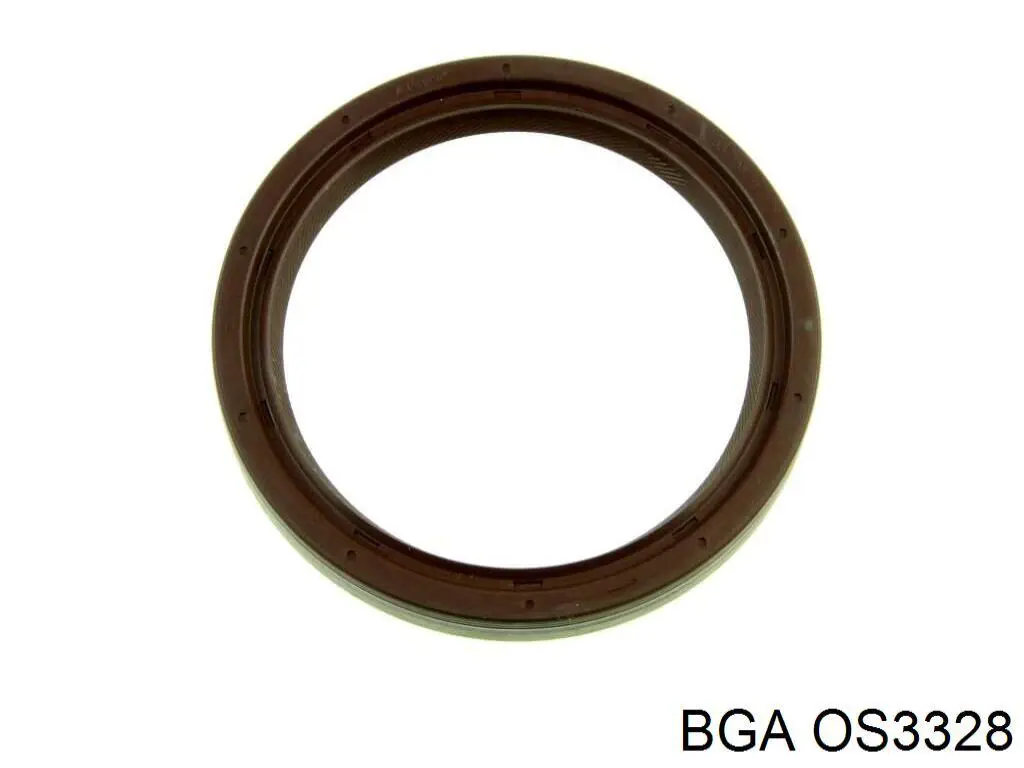 Сальник колінвала задній OS3328 BGA