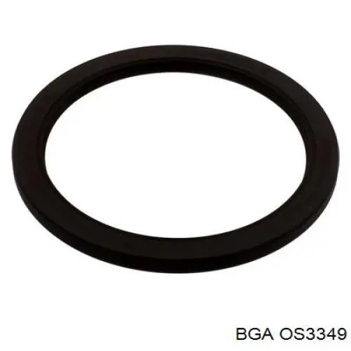 Сальник колінвала двигуна, задній BGA OS3349 ціна, від 6.25 USD