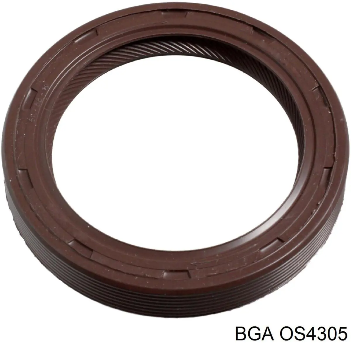 Сальник коленвала двигуна, передній BGA OS4305 ціна, від 5.29 USD