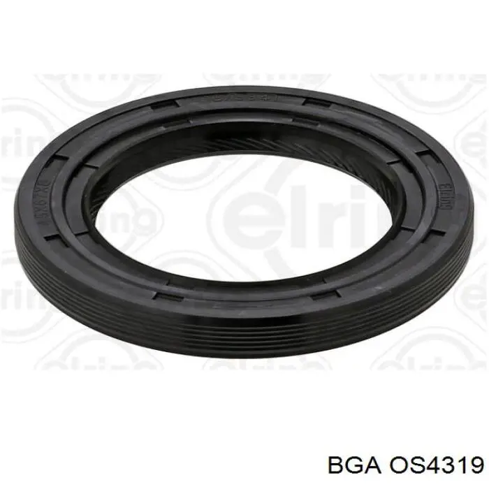 Купити OS4319 BGA Сальник коленвала передній