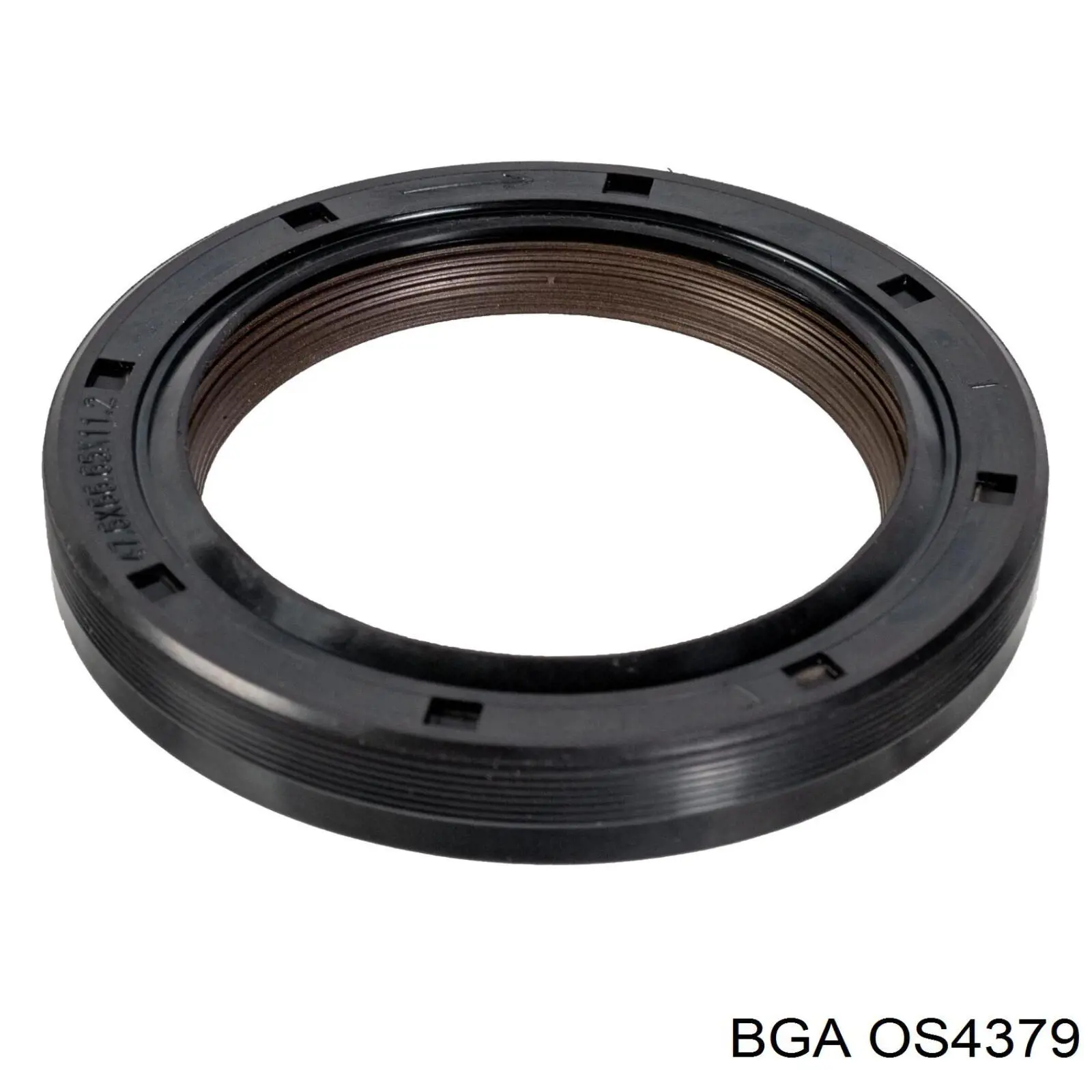 Сальник двигуна, распредвала BGA OS4379 ціна, від 9.53 USD