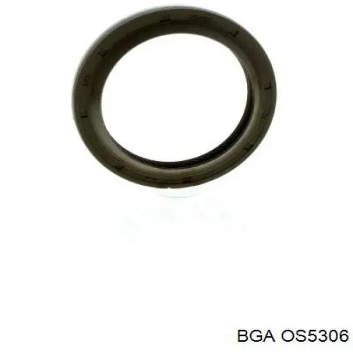 Сальник коленвала двигуна, передній BGA OS5306 ціна, від 2.25 USD