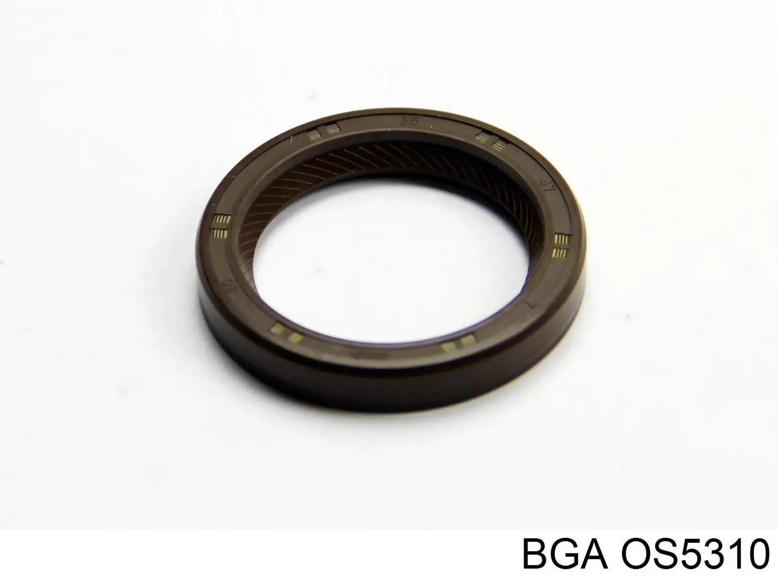 Сальник двигуна, распредвала BGA OS5310 ціна, від 4.65 USD