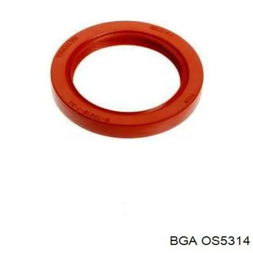 Сальник коленвала двигуна, передній FAI OS716 ціна, від 4.28 USD