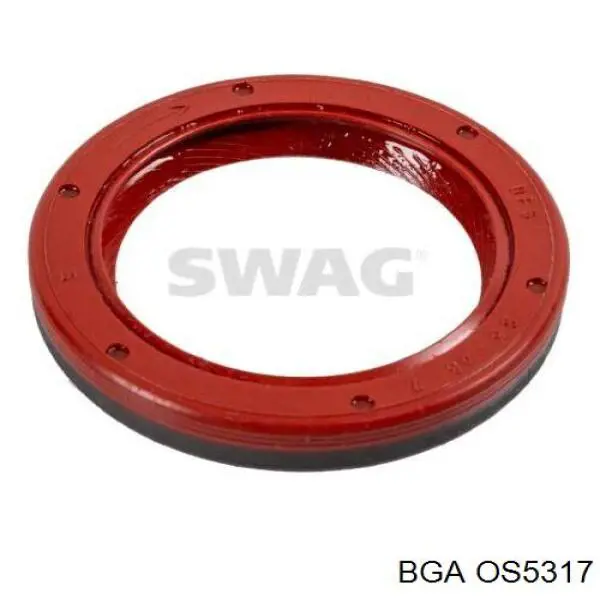 OS5317 BGA Сальник двигуна, распредвала
