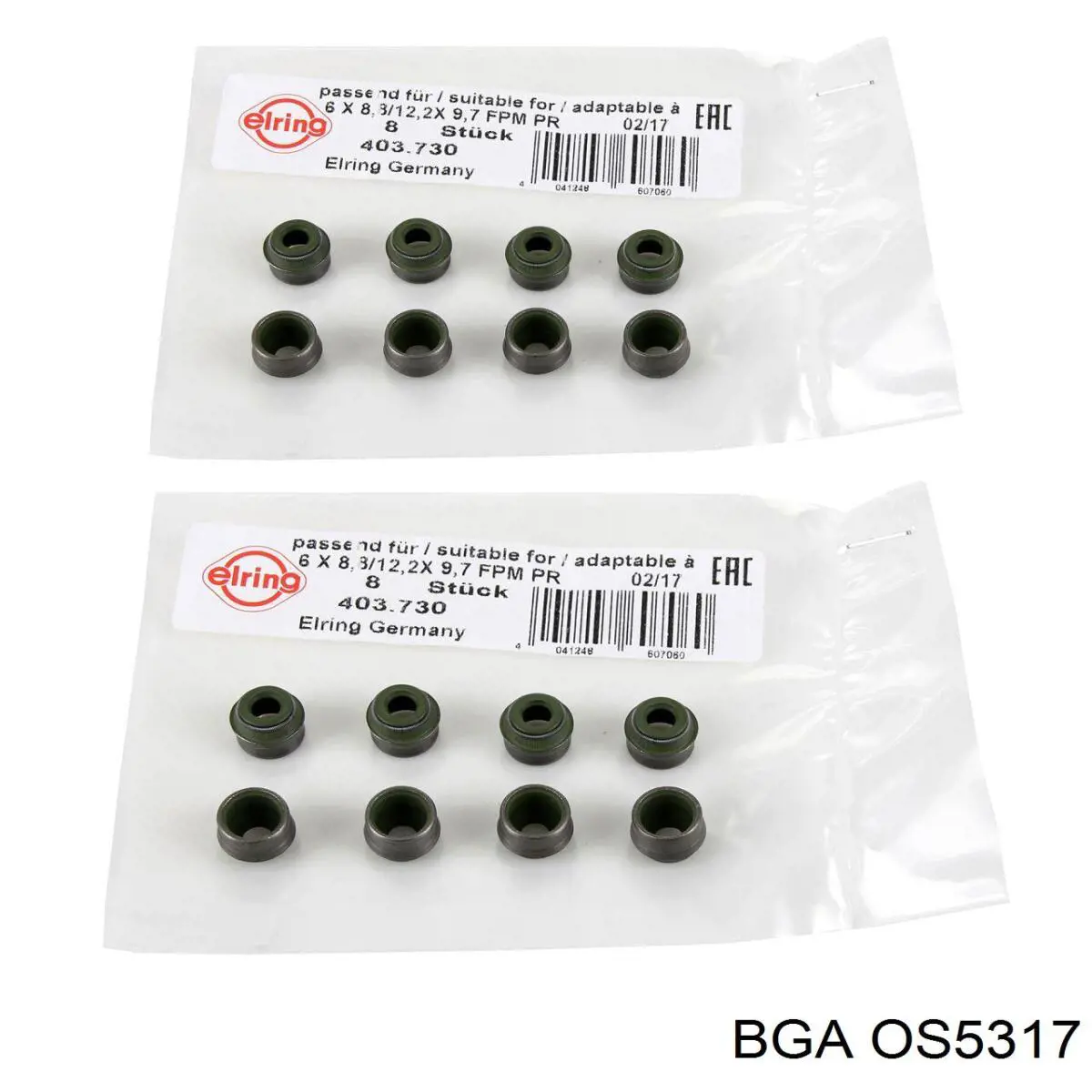 Купити OS5317 BGA Сальник распредвала