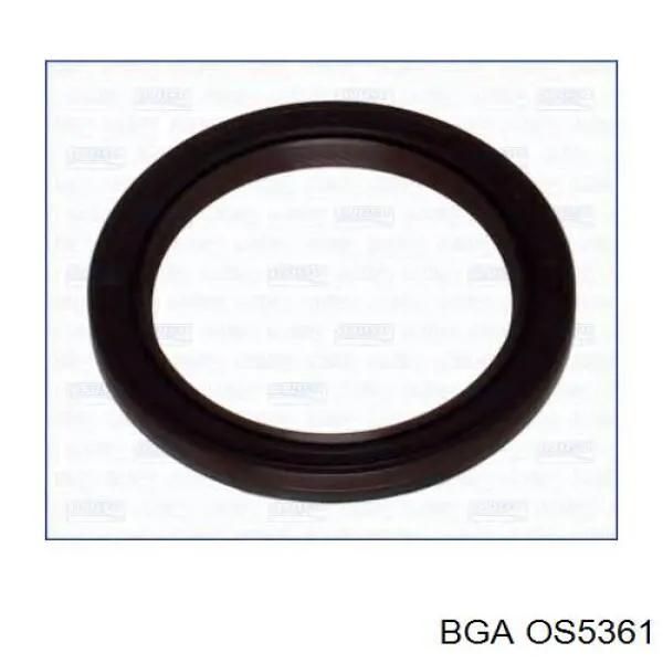 Сальник коленвалу OS5361 BGA