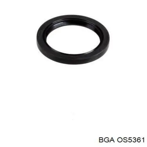 Сальник коленвала двигуна, передній BGA OS5361 ціна, від 3.07 USD
