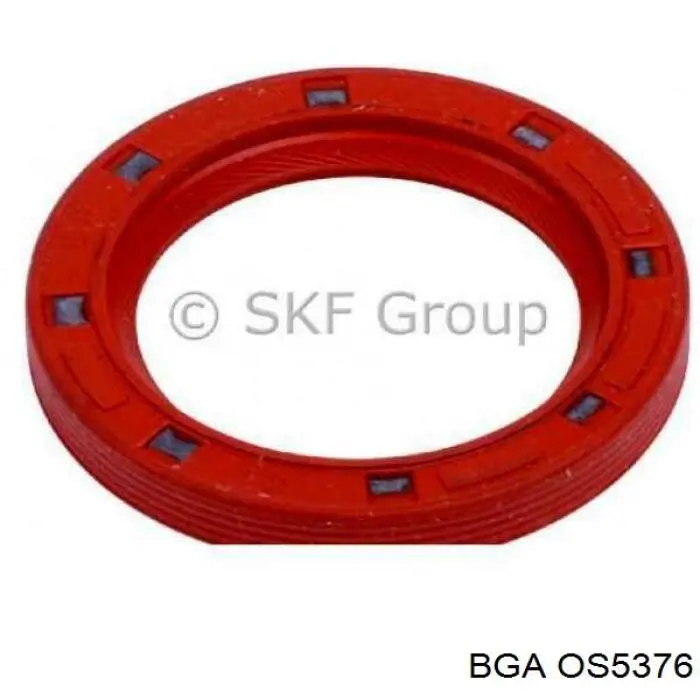 Купити OS5376 BGA Сальник коленвала передній