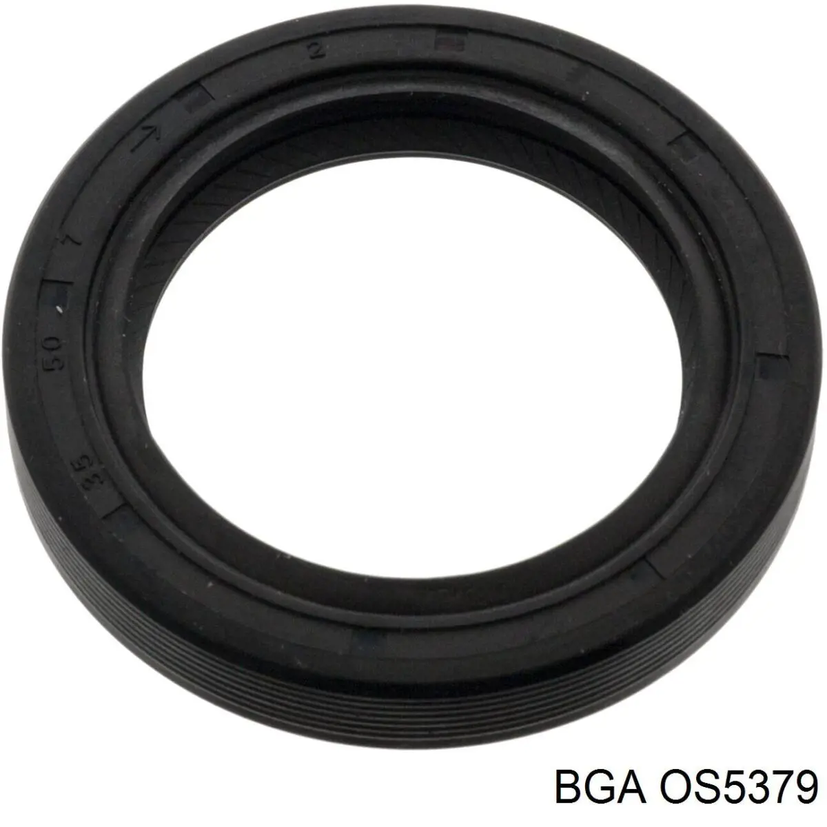 Сальник коленвалу OS5379 BGA