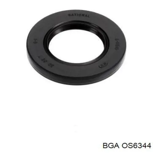 Сальник двигуна, распредвала BGA OS6344 ціна, від 2.86 USD