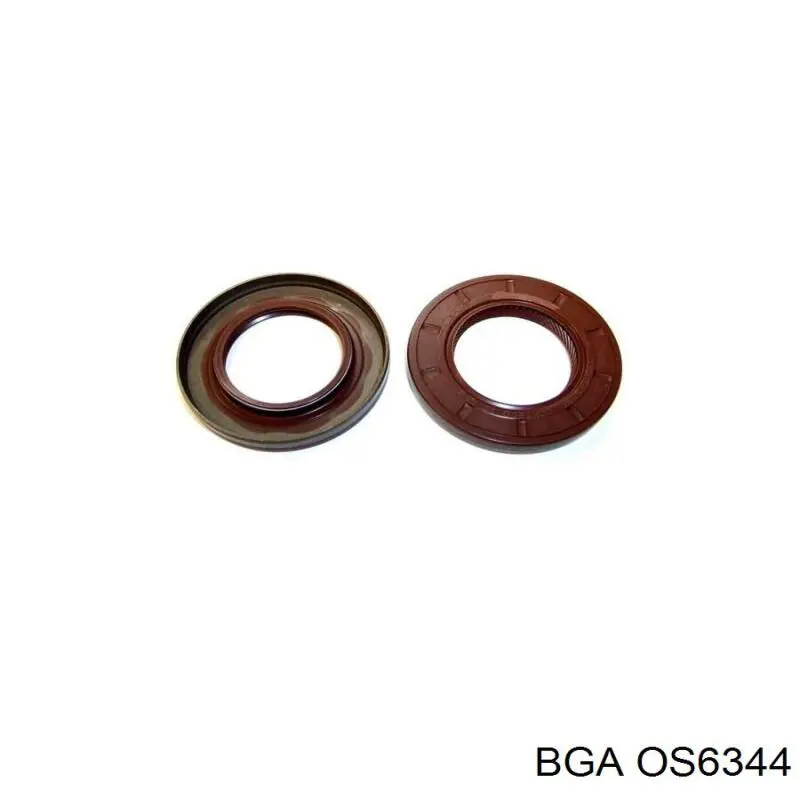 Сальник распредвала OS6344 BGA
